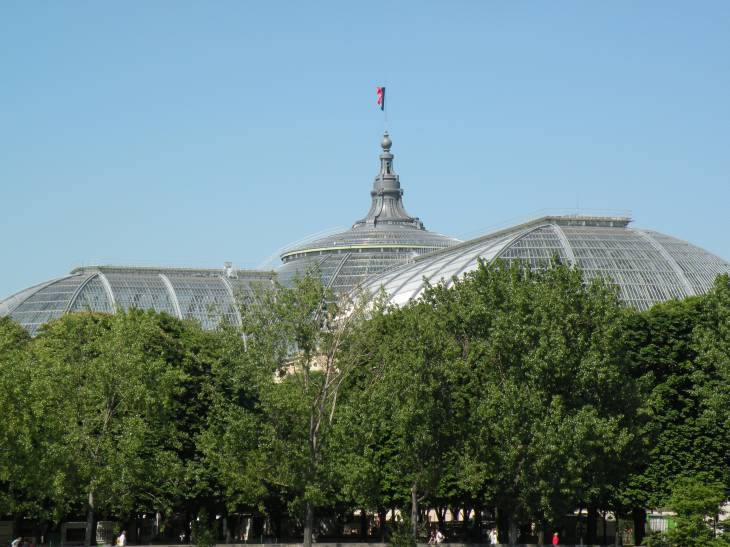  verrière du palais de la découverte